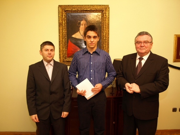 Juniorski prvak slavonske lige