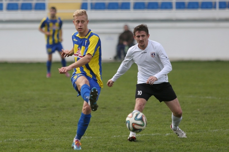 Slavonija poražena od vodećeg BSK-a