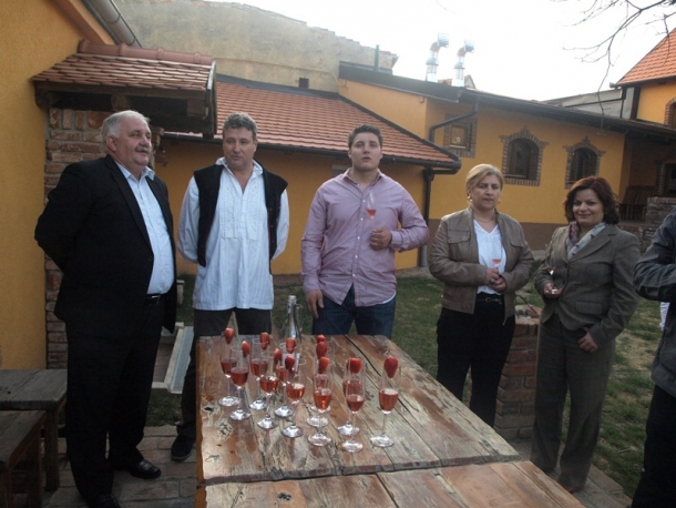 Birana vina u Krčmi Zlatni lug