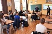 Održano predavanje učenicima na temu vršnjačkog nasilja