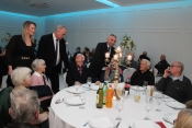 Dan zaljubljenih i Valentinovo proslavilo 80 bračnih parova uz poklon grada Požege po 20. puta