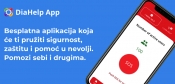 DiaHelp - jedinstvena i besplatna aplikacija za pomoć osobama s dijabetesom