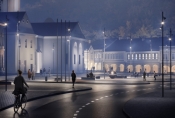Izabrano najbolje idejno rješenje rekonstrukcije Trga Svetog Trojstva u Požegi