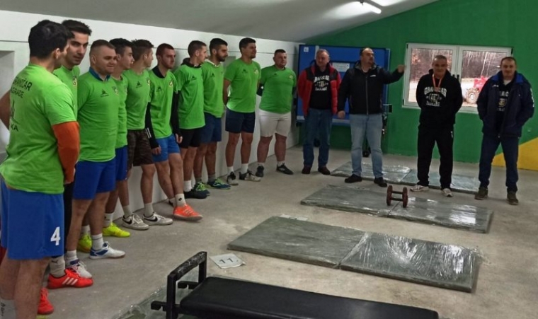 NK "Graničar" iz Zagrađa počeo pripreme s pojačanjima za 1. ŽNL Požeško-slavonske županije