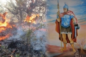 Čestitka vatrogascima povodom Dana vatrogastva i blagdana njihovog zaštitnika sv. Florijana
