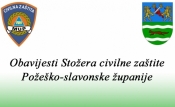 Požeško-slavonska županija ima još 68 aktivnih oboljelih od korona virusa, 61 osoba je u kućnoj izolaciji, a 7 je hospitalizirano