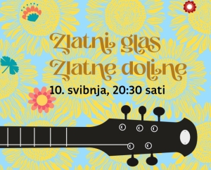 Festival tamburaške glazbe 49. "Zlatni glas Zlatne doline" donosi 23 nove pjesme, a izvođači su iz četiri države