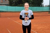 Lucija Grbeš osvojila Masters do 12 godina Slavonije i Baranje u tenisu