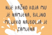 Danas obilježavamo Svjetski dan biljnog mlijeka - Biljno mlijeko okusa kao kravlje