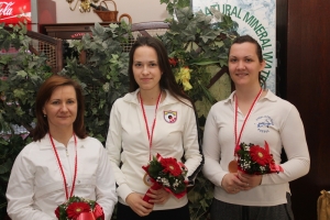 Najbolji rezultat opucala Valentina Pereglin