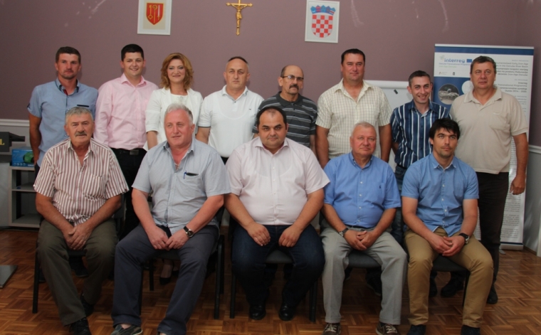 Za predsjednika ponovno izabran Damir Poljanac u novi mandat