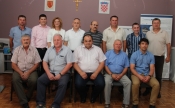 Za predsjednika ponovno izabran Damir Poljanac u novi mandat