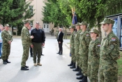U Požegi prisegnuo 30. naraštaj dragovoljnih ročnika