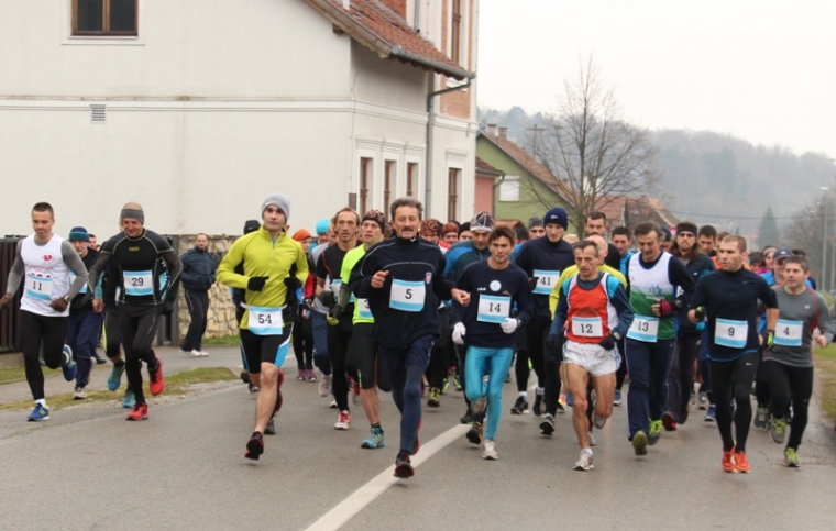 Na cilj prvi Kutinjanin i Osječanka