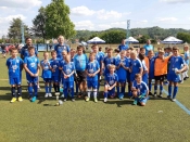 Početnici Nogometnog kluba Osijek osvojili 5. Nogometni turnir &quot;Aurea Fest Kup Požega 2021&quot;