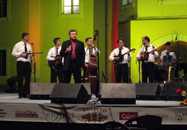 Glazba je stalna ljubav požeškog pravnika