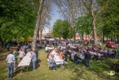 Tradicionalni &quot;Požeški kotlić&quot; u Parku kraj Orljave 1. svibnja