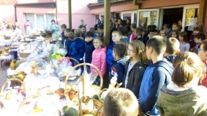Blagoslov kruha i plodova zemlje