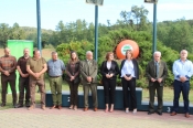 Započelo 28. Državno prvenstvo HLS u lovnom streljaštvu na strelištu u Bzenici u 4 kategorije