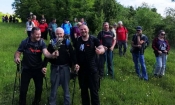 Članovi HPD Sokolovac na izlet &quot;Sovsko jezero 2021.&quot; sa dva slavonska planinarska društva