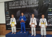 Judo Klub &quot;Slavonac&quot; iz Čaglina osvojio 5 medalja  na turniru u Zagrebu