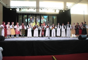 11. Smotra folklora "Šokačko se kolo vije" uz trodnevnu manifestaciju "Tambura za dušu" u Kaptolu