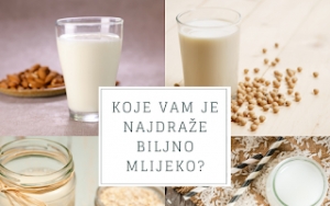 Povodom Svjetskog dana biljnih mlijeka "Prijatelji životinja" pozivaju na Vege izazov