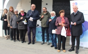 Organizirana javno zdravstvena akcija "Brkati studeni" Movember - Mjesec muškog zdravlja u Požegi