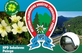 Želite postati planinari? - HPD &quot;Sokolovac&quot; Požega otvara svoja vrata novim članovima!