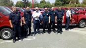 Vatrogasna društva s područja Požeško-slavonske županije dobila šest novih vozila