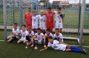 Održan 6. Nogometni turnir “Zlatne žice Slavonije kup 2022”