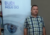 Projekt “Budi moje oči” od velikog značaja za slijepe osobe