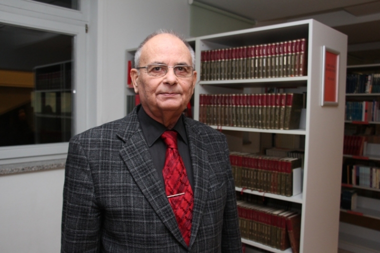 Godišnja nagrada dodijeljena prof. Tomičiću