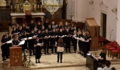 Održan Antunovski koncert u požeškoj Katedrali
