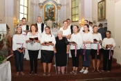 Marijanske pjesme pjevalo šest pjevačkih skupina