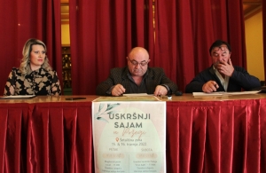 Požeški obrtnici za "Uskrs u Požegi" pripremaju 1.000 besplatnih posnih obroka