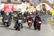 Preko 300 motora u počasnom krugu za spomen na Mladenka Krstanovića