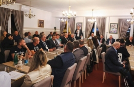 Osnovana Udruga Hrvata Bosne i Hercegovine &quot;Prsten&quot; Podružnica Požeško-slavonske županije