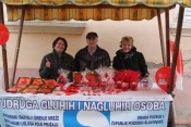 Na radionici izrađivali suvenire za Valentinovo