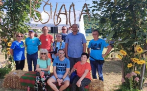 Planinarski pohod HPD-a "Sokolovac" po Dilj Gori završio na 7. "Iššijadi" u Ruševu i ukusnom pilećem paprikašu