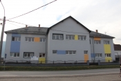 Energetska obnova ovojnice zgrade škole