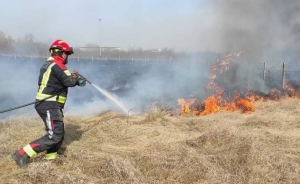 Nekontrolirano spaljivali travu i granje pa izazvali požare kod Komušine i Crkvenih Vrhovaca - slijedi optužni prijedlog za dvojicu muškaraca