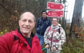 Izlet HPD &quot;Sokolovac&quot; Požega &quot;Pogled s balkona na jesenje boje šume&quot;