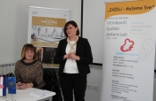 Početna konferencija projekta &quot;Zaželi - Možemo Sve&quot; Društva multiple skleroze Požeško-slavonske županije
