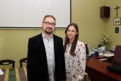 Predavanje apsolventice povijesti Tene Vinković „Genocid nad Armencima“