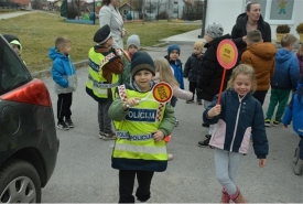 Policijski službenici proveli edukativnu aktivnost u dječjem vrtiću Velika