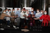 Za potrebe ovogodišnjeg  Aurea festa napunjeno 1.000 butelja kvalitetnog vina Kutjeva d. d.
