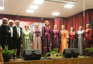 2. Smotra folklora starogradskih pjesama i plesova "Na te mislim"