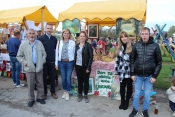 Sajam udruga i OPG-a Općine Čaglin na 20-tak štandova uz lovački gulaš i tamburaše TS Satir