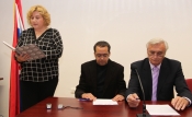 Novi predsjednik Kristijan Matković